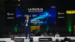 Máster IA, la nueva apuesta de la CCB para construir ventajas competitivas con Inteligencia Artificial