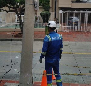 Obras de Air-e Intervenida