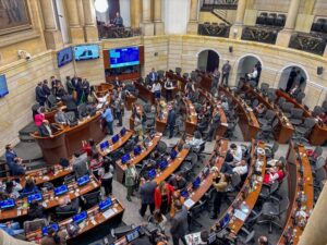 Senado aprueba Presupuesto General de la Nación 2026 por $546,9 billones