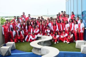 Talento deportivo del Atlántico en la Gran Final Nacional de los Juegos Intercolegiados