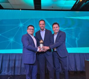 Gases del Caribe recibe Premio Portafolio en Transformación Digital