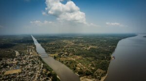 Gobernador Verano urge a la ANI pago de $492 mil millones para evitar inundaciones por el Canal del Dique