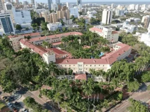 Hotel el prado