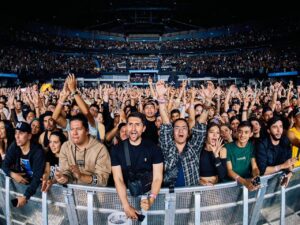 Movistar Arena 700 eventos y más de 5 millones de asistentes
