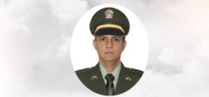 policia muerto en bucaramanga