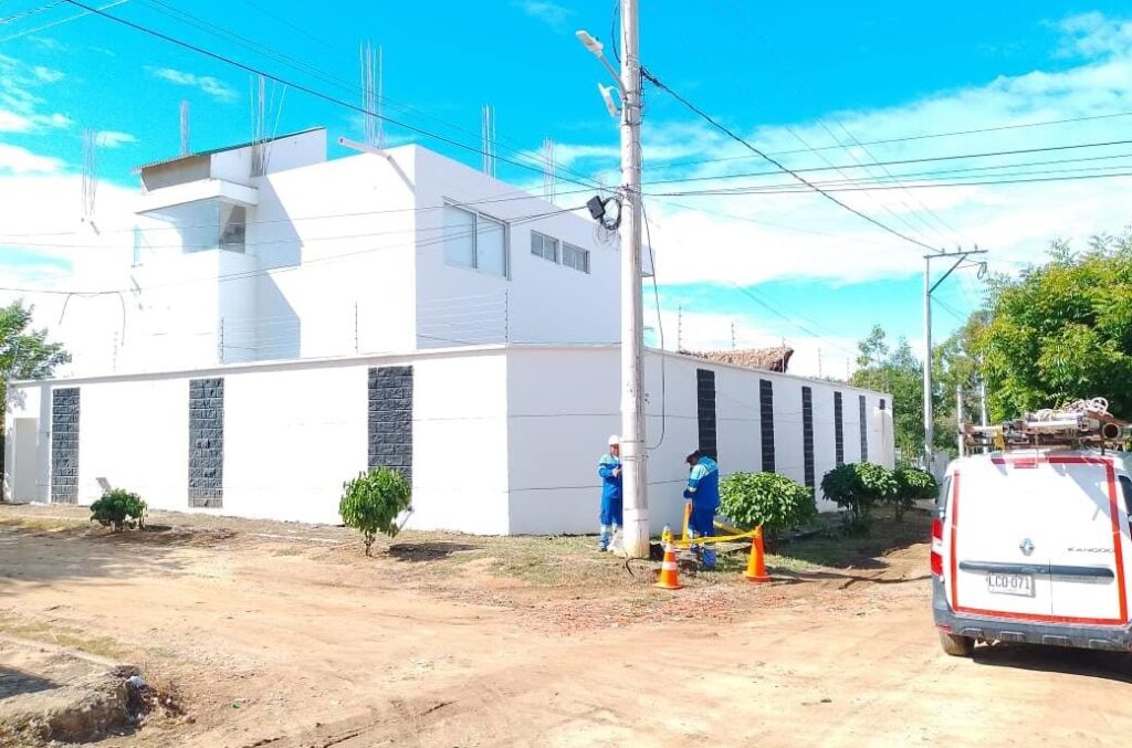 Este martes 2 de diciembre, intervención de postes de energía en zona rural de Sabanalarga y en Barranquilla