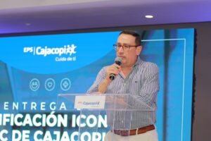 Icontec renovó a Cajacopi EPS la certificación de calidad ISO 90012015