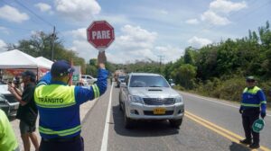 Pico y placa para motocarros y motocicletas en 20 municipios del Atlántico