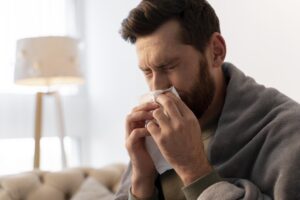 Por caso importado de influenza A (H3N2), Minsalud e INS refuerzan medidas de prevención