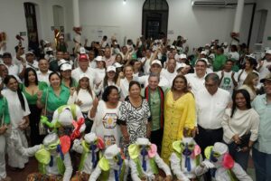 Rubén Marino Borge se inscribió como candidato al Senado por el partido AICO