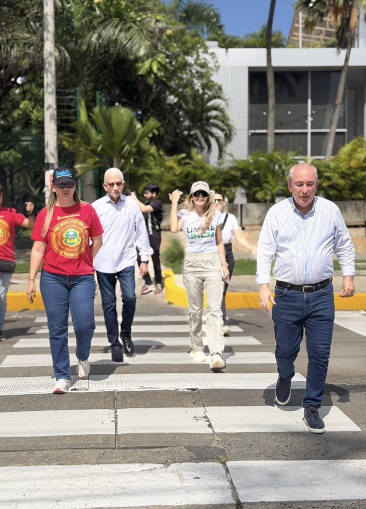Semáforo inclusivo mejora la accesibilidad en la calle 76 con carrera 56 de Barranquilla