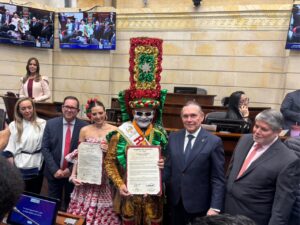 exaltación reyes del carnaval