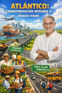 Atlántico transformación integral II