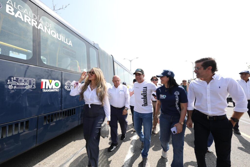 Buses Transmetro (5)