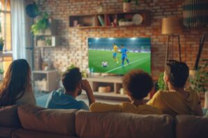 Conectividad y fútbol en un solo plan la nueva apuesta de Movistar para aliviar el gasto mensual
