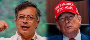 Gustavo Petro - Donald Trump_0