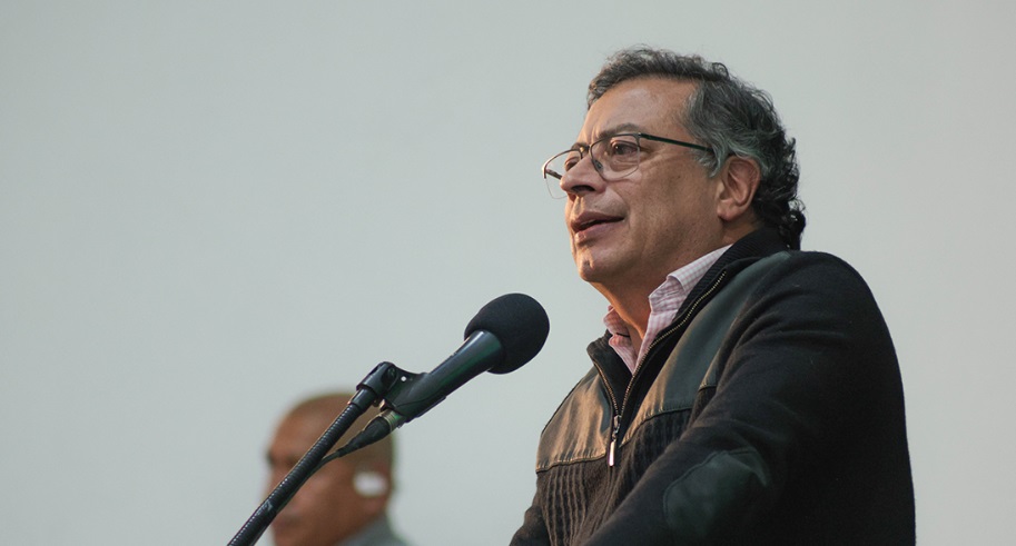 Gustavo Petro