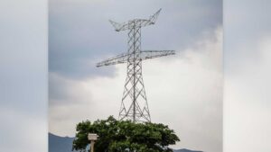 Torre de energía
