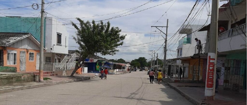 barrio la luz