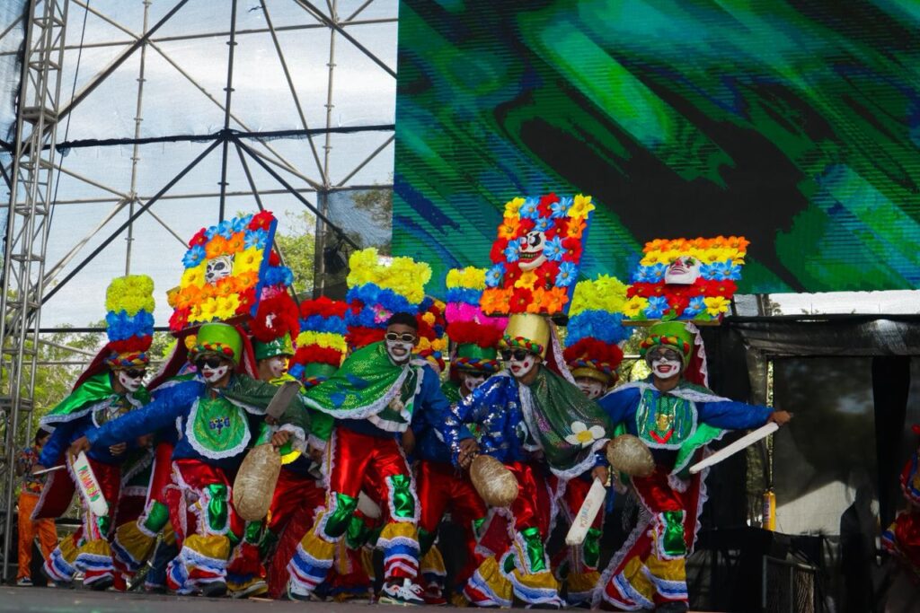 congo en carnaval