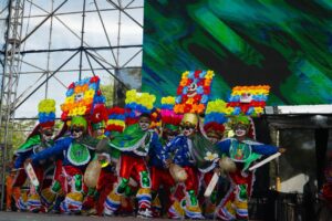 congo en carnaval