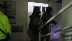 operativos cotra los gota gota