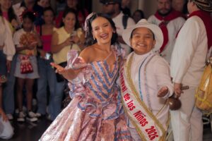reyes carnaval de los niños 2026