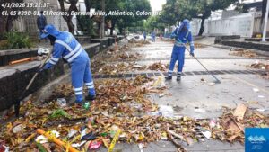 triple a y alcaldia