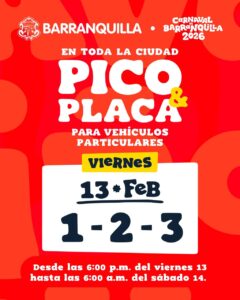 1. Viernes 13 feb