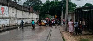 Atentado contra la Cárcel Distrital El Bosque_0