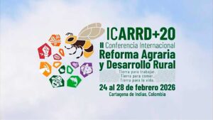Presidente Petro inaugurará hoy la ICARRD+20 en Cartagena