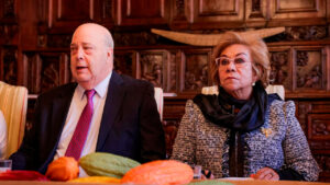 canciller y embajador en USA