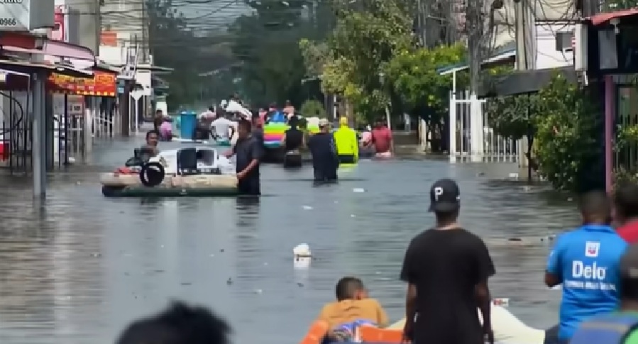 damnificados en cordoba