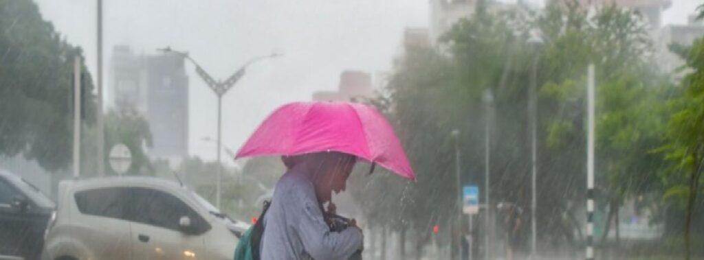 lluvias en barranquilla