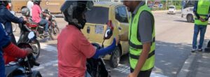 motociclistas barranquilla
