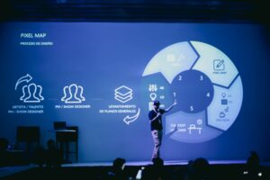 Barranquilla acogió la primera edición Caribe del curso Video para entretenimiento en vivo