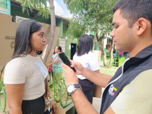 CNE mantiene presencia institucional en la región Caribe
