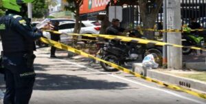 Doble homicidio en el norte de barranquilla