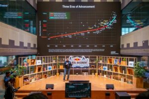 Jóvenes innovadores podrán competir por un lugar en el mundial de Red Bull Basement en Silicon Valley