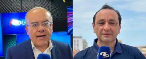 Ricardo Orrego y jorge alfredo vargas