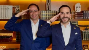 abelardo y su vice
