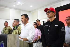 Atlántico fortalece sistema de seguridad con 580 cámaras de videovigilancia