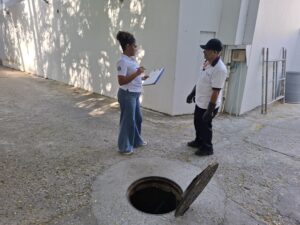 Barranquilla intensifica vigilancia para proteger los recursos hídricos