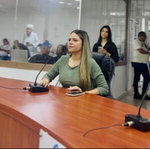 Concejal Cynthia Pérez rechaza amenazas contra el alcalde de Barranquilla y expresa su solidaridad