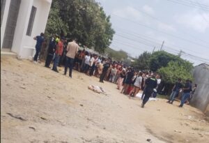 Masacre en Maicao