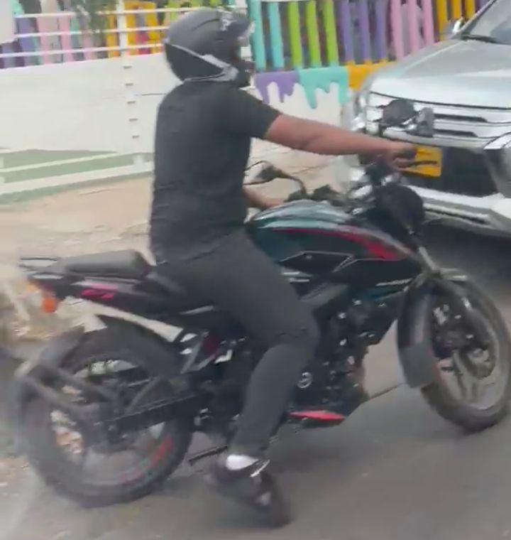 Moto hombres asesinados