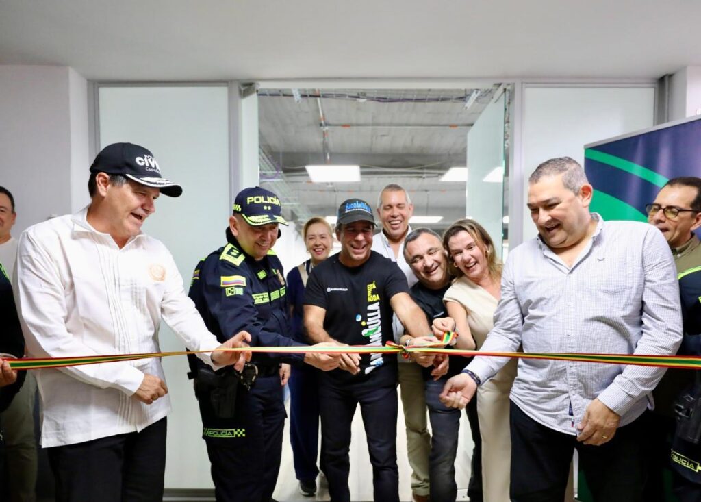 Sala red Policia (1)