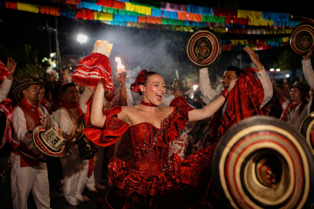 carnaval en valledupar