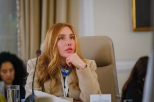 ministra de Comercio, Industria y Turismo, Diana Marcela Morales