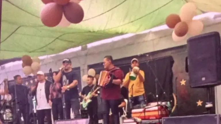 parranda vallenata en itagui
